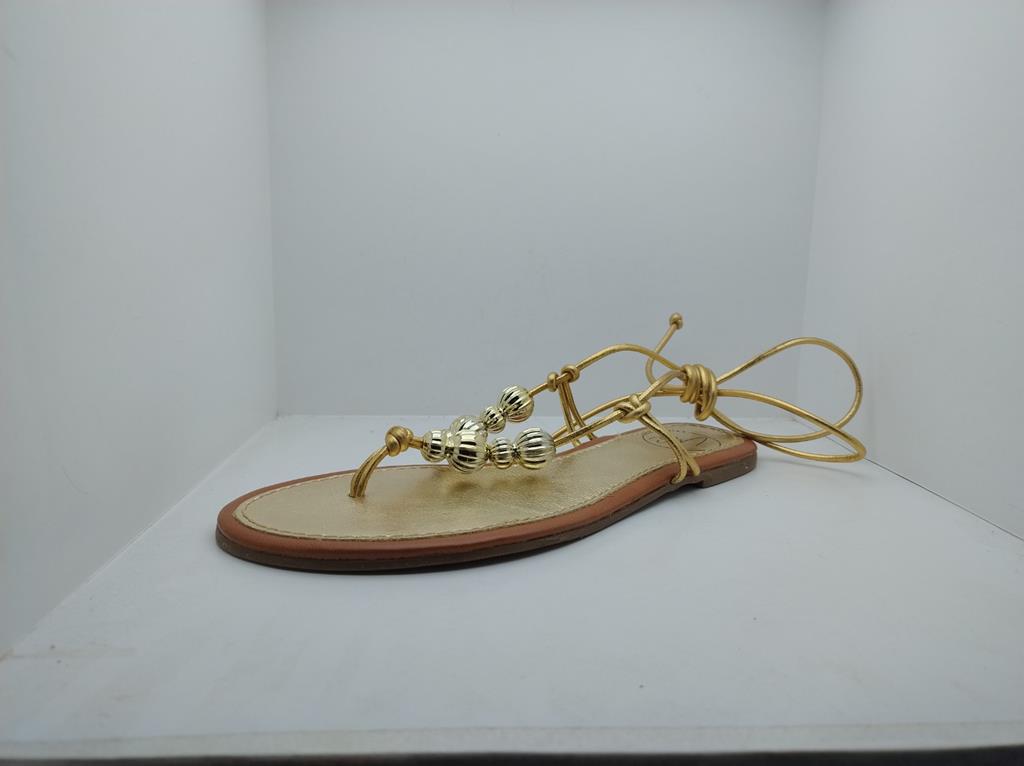 Rasteira Bico Redondo - 3 Marias